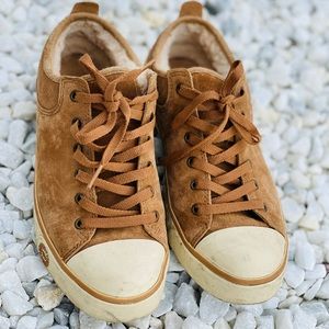 FINAL LISTING 🚨 UGG suede chucks